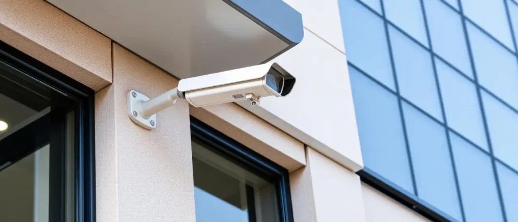 CCTV Camera Installation Muscat Oman