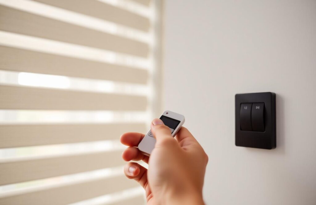 Control Options for Maximum Convenience