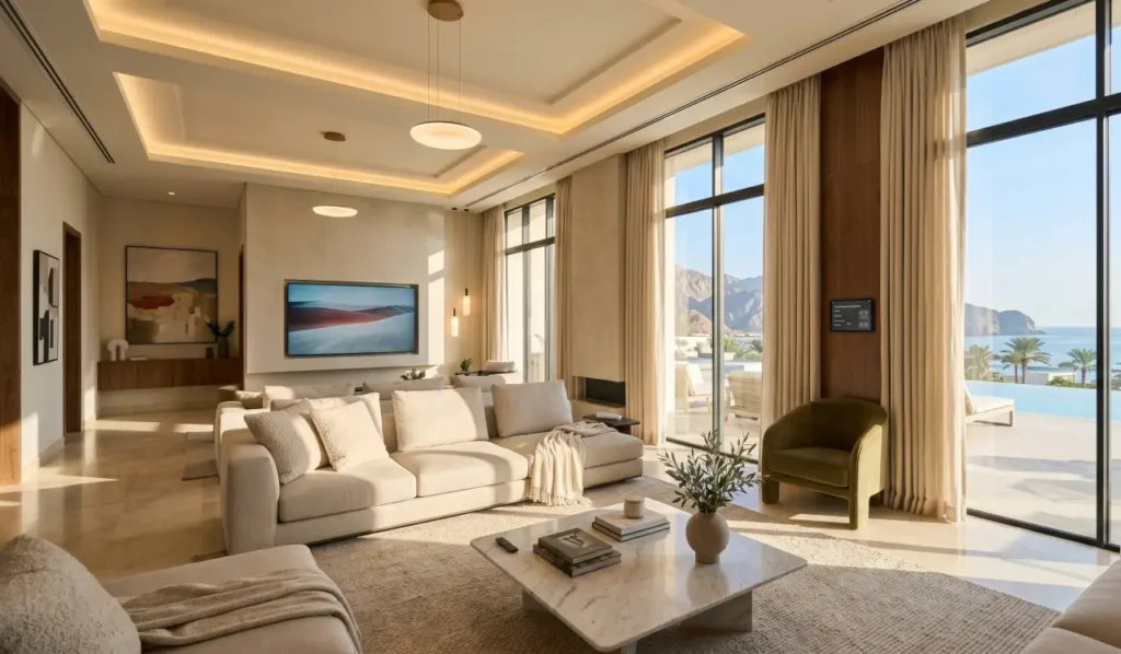 Home Automation Muscat _ Al-Zain IT Solutions