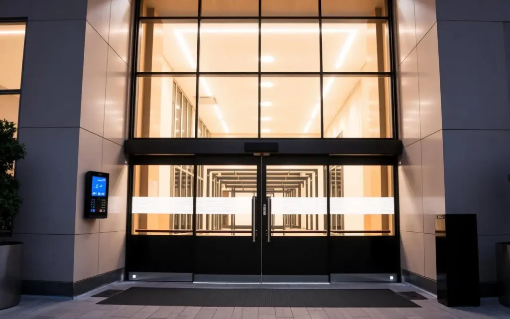 How an Access Control System Works