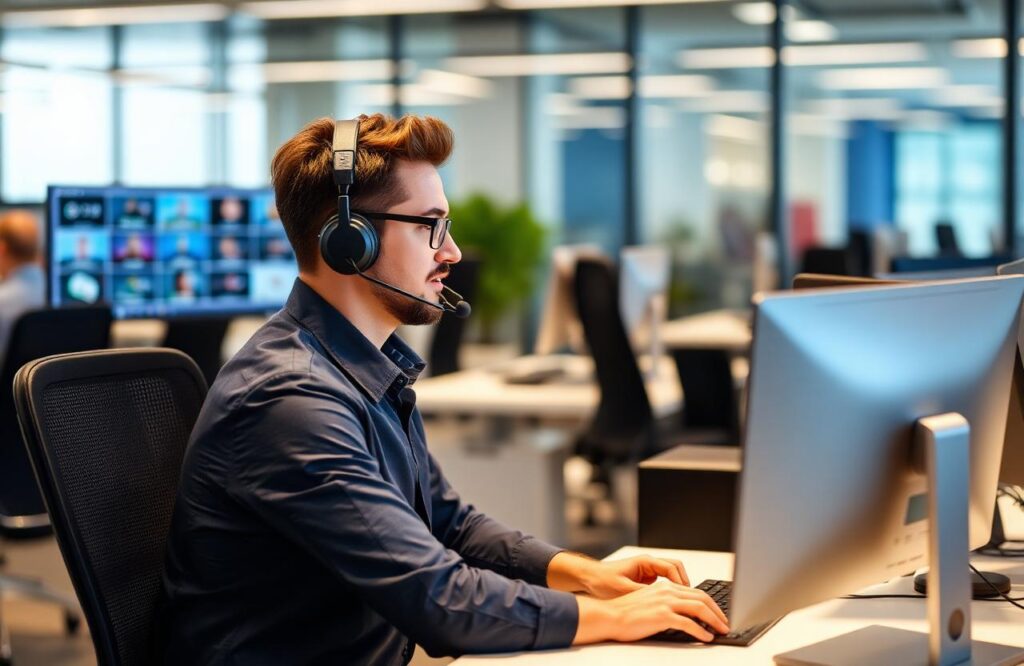 IP Telephone System Muscat for Businesses