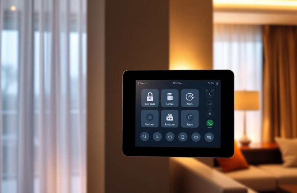 Integration with Smart Home and Security Systems