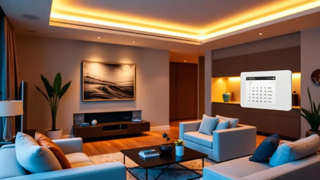 Lighting Control System Muscat _ Expert Team