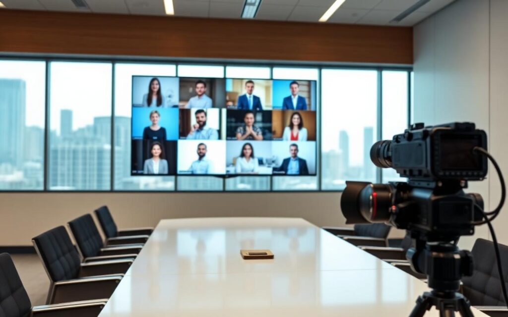 Professional Boardroom & Business Communication Systems