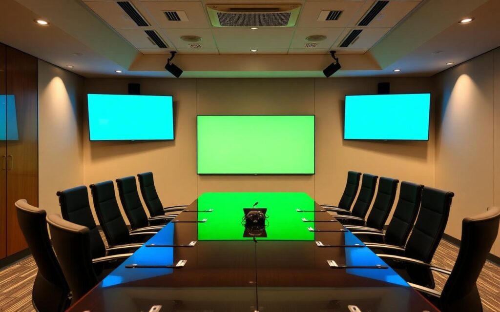 Video Conferencing System Muscat for Offices and Boardrooms