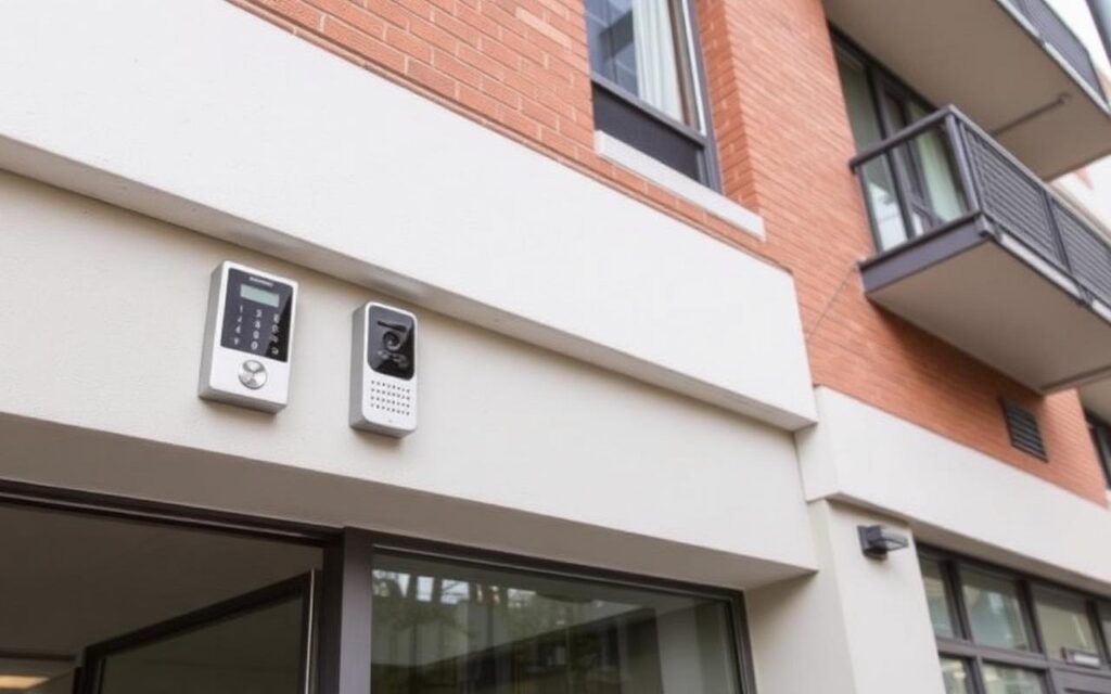 Video Door Intercom System Muscat for Modern Homes and Businesses