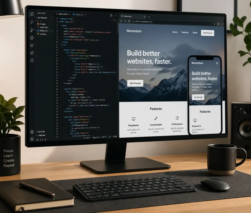 What is Website Development
