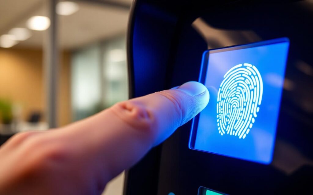 What is a Biometric Time Attendance System