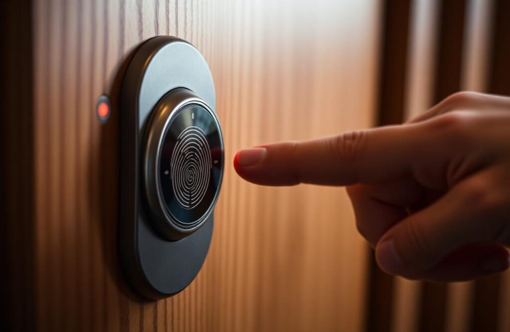 What is a Smart Lock System