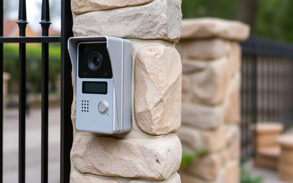 What is a Video Door Intercom System?