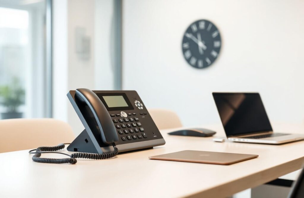 What is an IP Telephone System