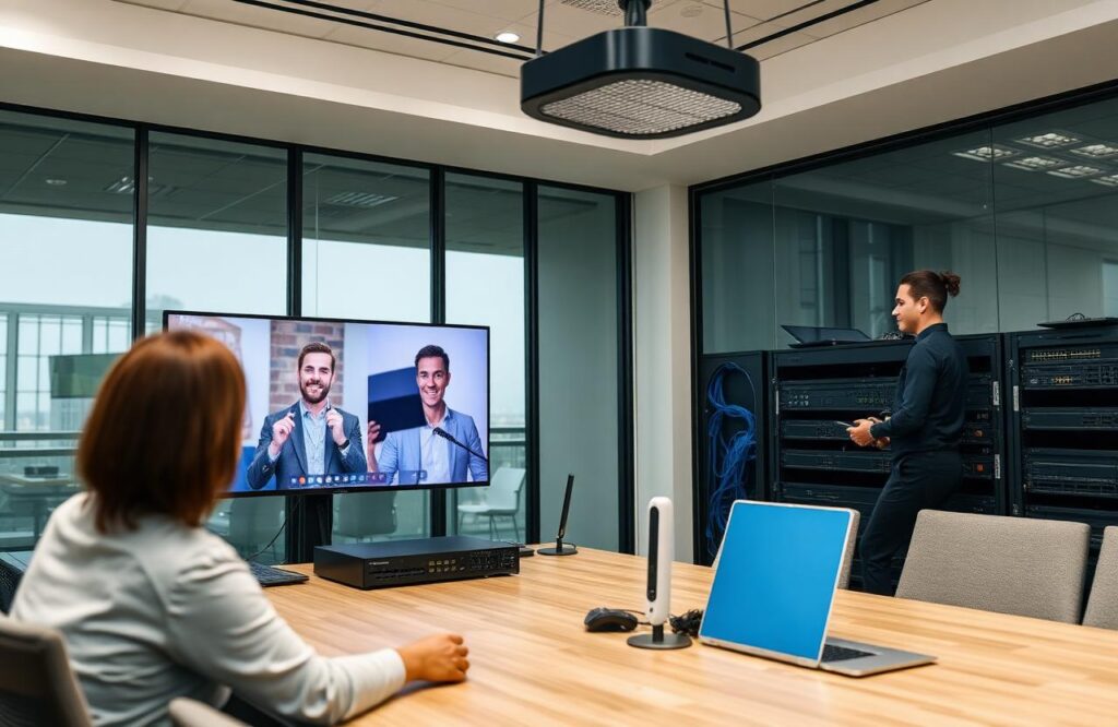 Where Video Conferencing Becomes More Effective
