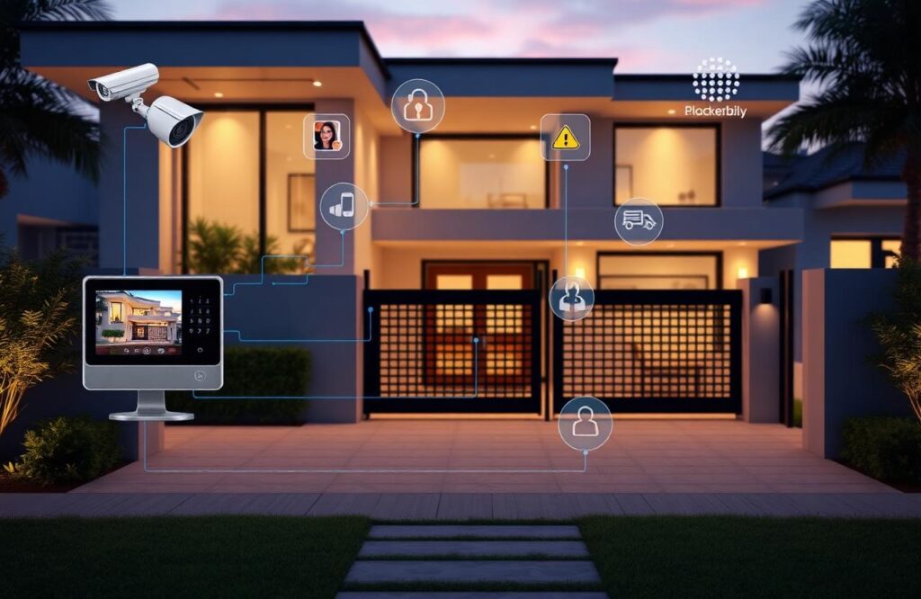 Where Video Intercom Becomes More Powerful