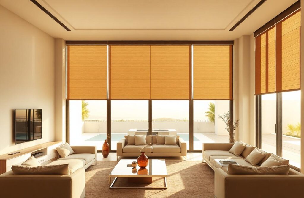 Why Homes and Offices in Muscat Are Switching to Smart Blinds