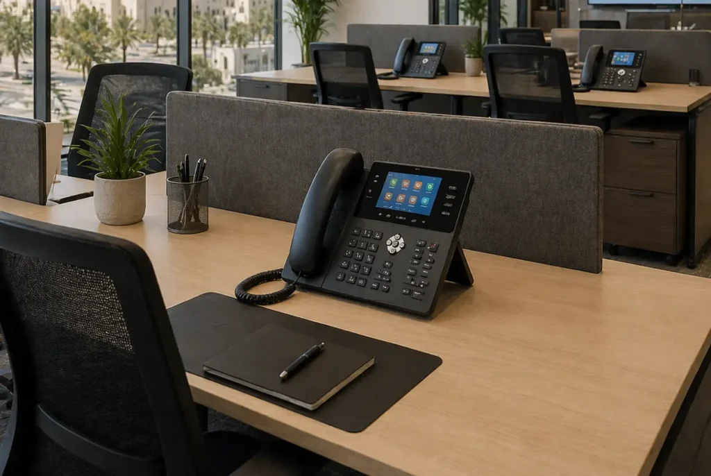 Why IP Telephone Systems are Important in Muscat, Oman