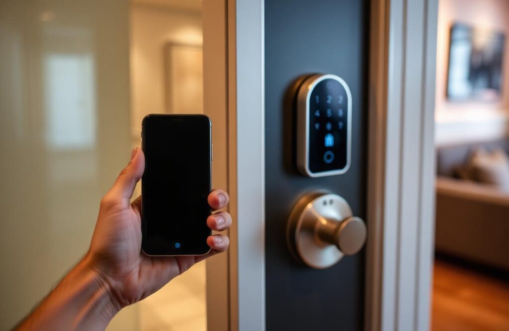 Why Smart Locks are Important in Muscat