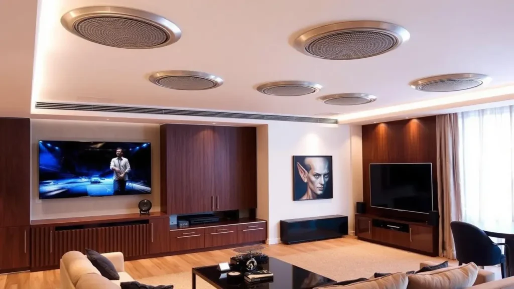 Wireless Audio System