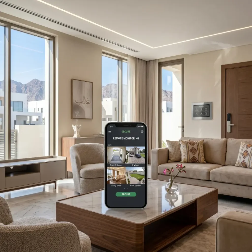 remote cctv mobile viewing